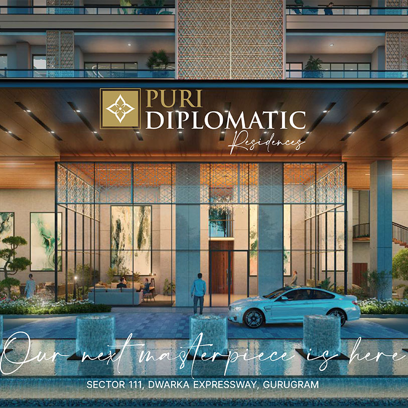 Puri Diplomatic Residences Gurgaon
