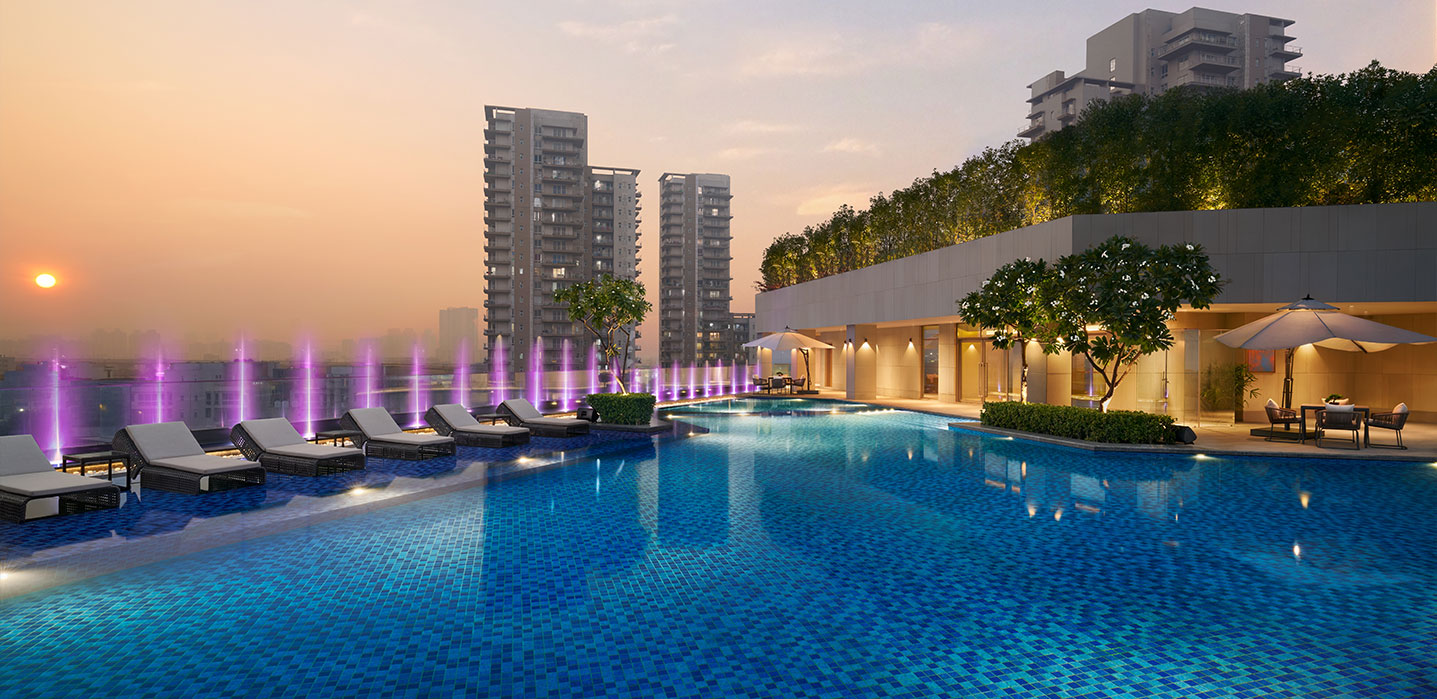 Puri Diplomatic Residences