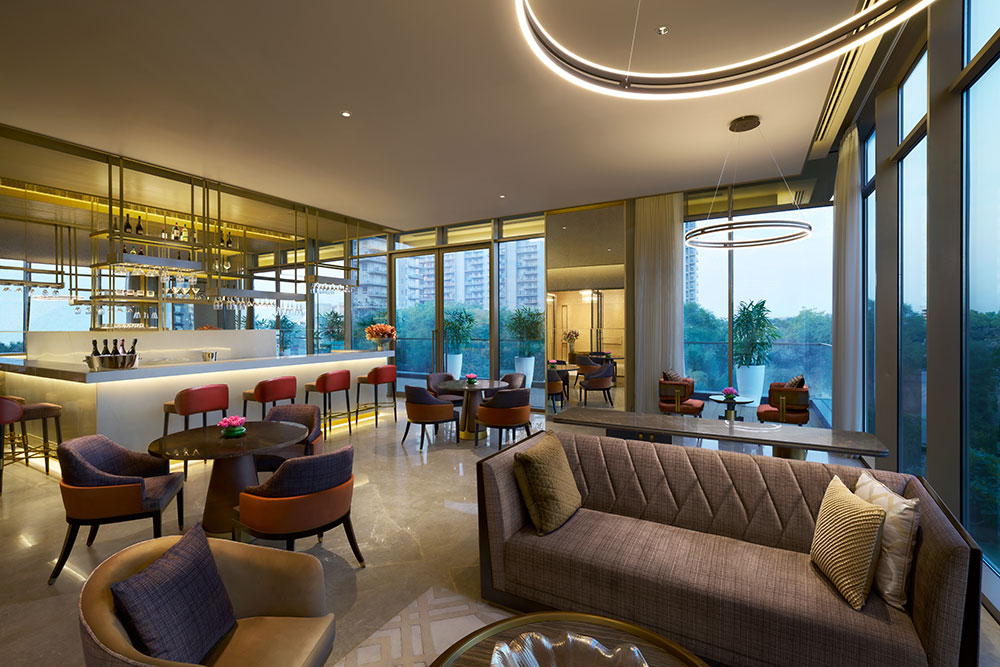 Puri Diplomatic Residences