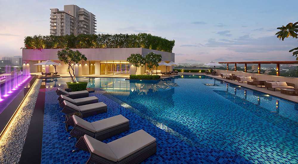 Puri Diplomatic Residences Highlights